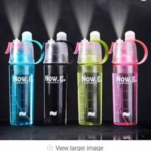 Other - Set of Misting Water Bottles - Set of 4 (NEW)